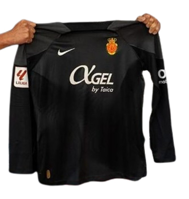 RCD Mallorca 2023-24 GK 4 Kit