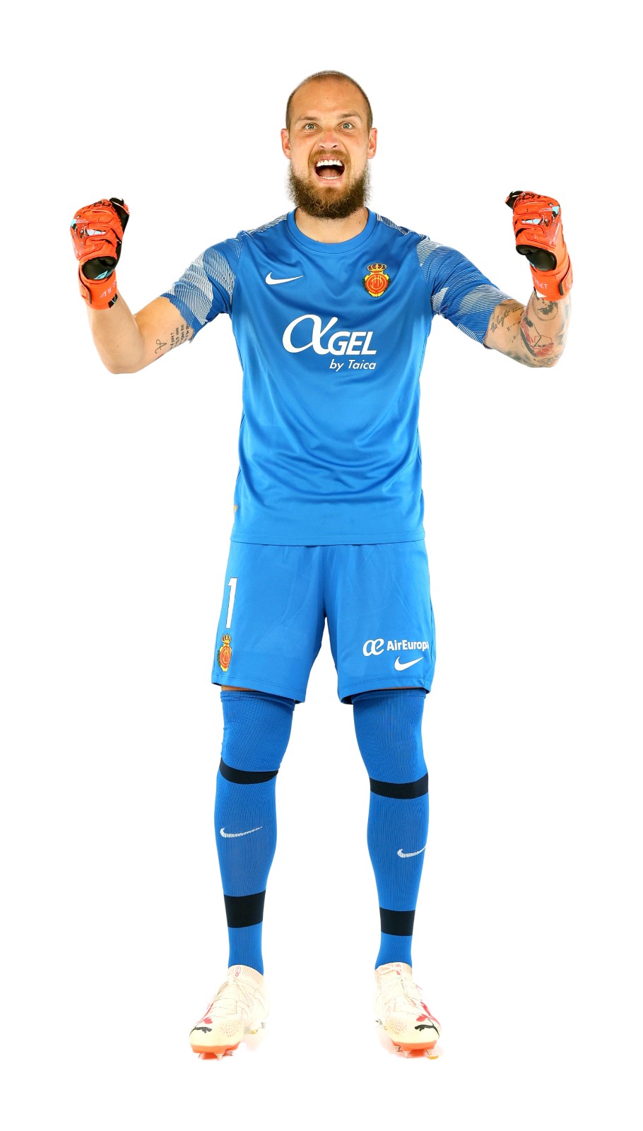 RCD Mallorca 2023-24 GK 5 Kit