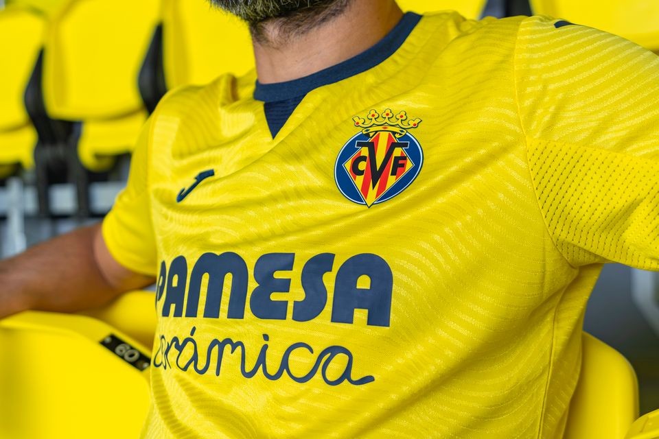 Villarreal CF 2023-24 Home Kit