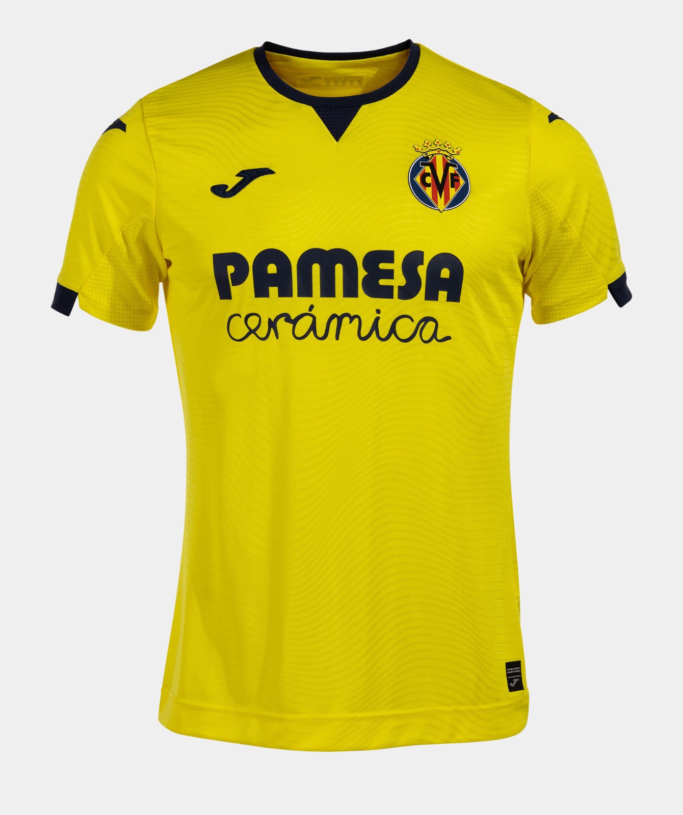 Villarreal CF 2023-24 Home Kit