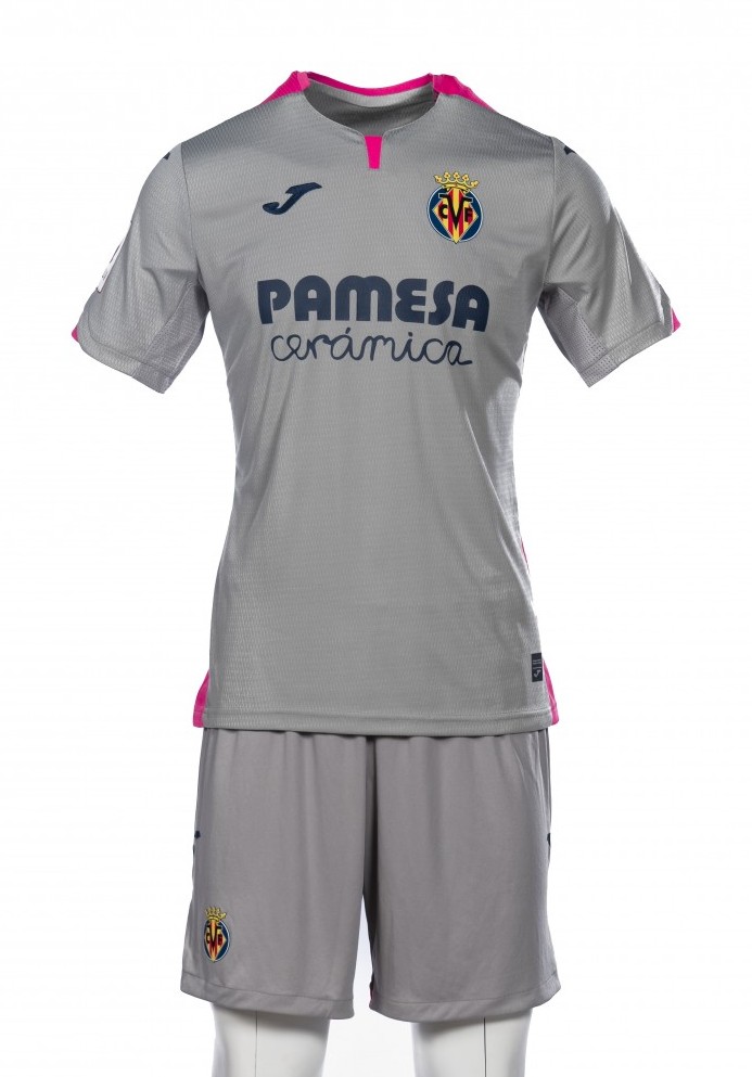 Villarreal CF 2023-24 Third Kit