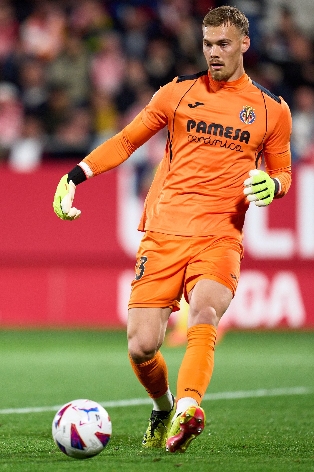 Villarreal CF 2023-24 GK Home Kit