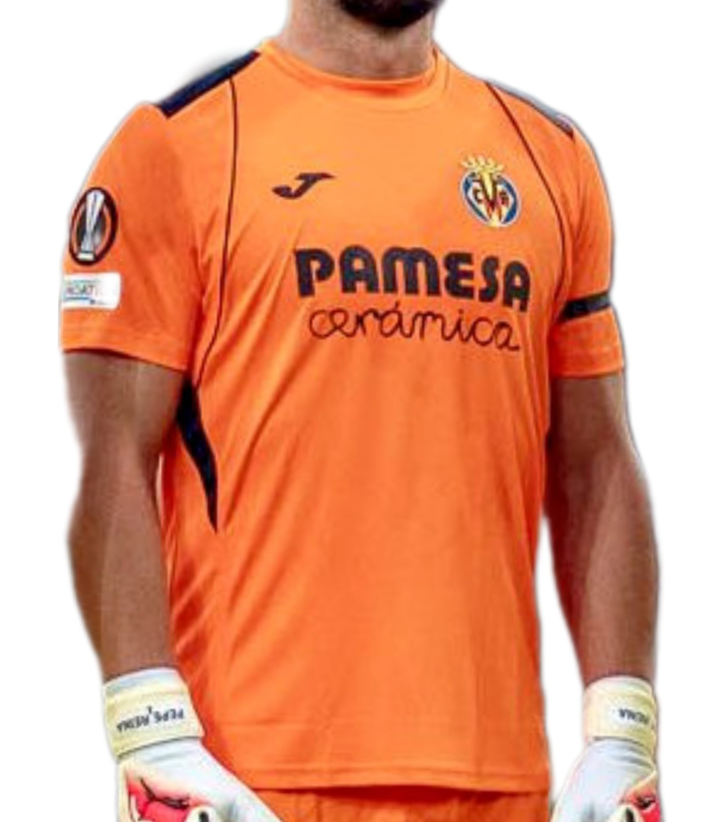 Villarreal CF 2023-24 GK Home Kit