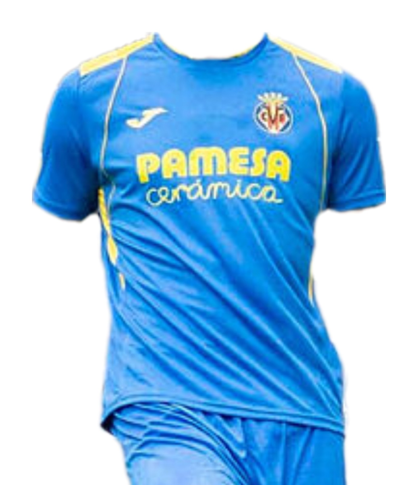Villarreal CF 2023-24 GK Away Kit