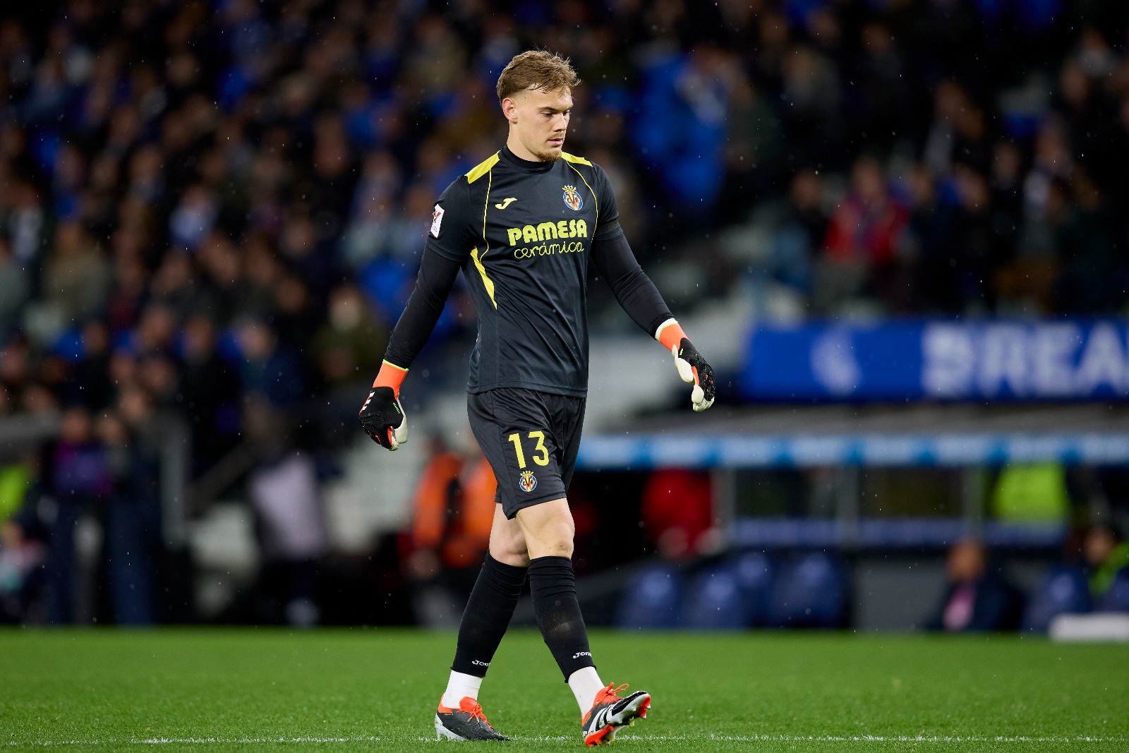 Villarreal CF 2023-24 GK Third Kit