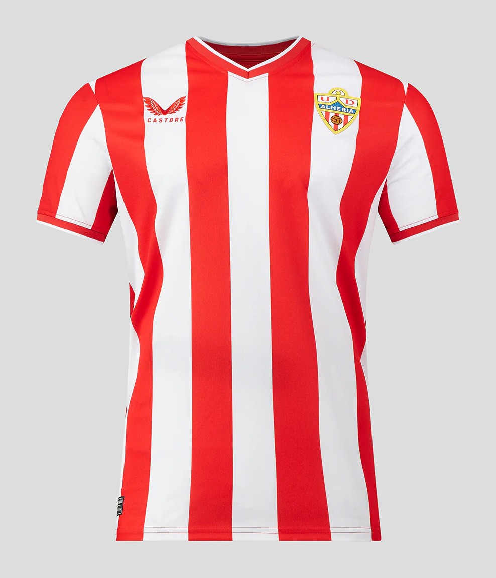 UD Almería 2023-24 Home Kit