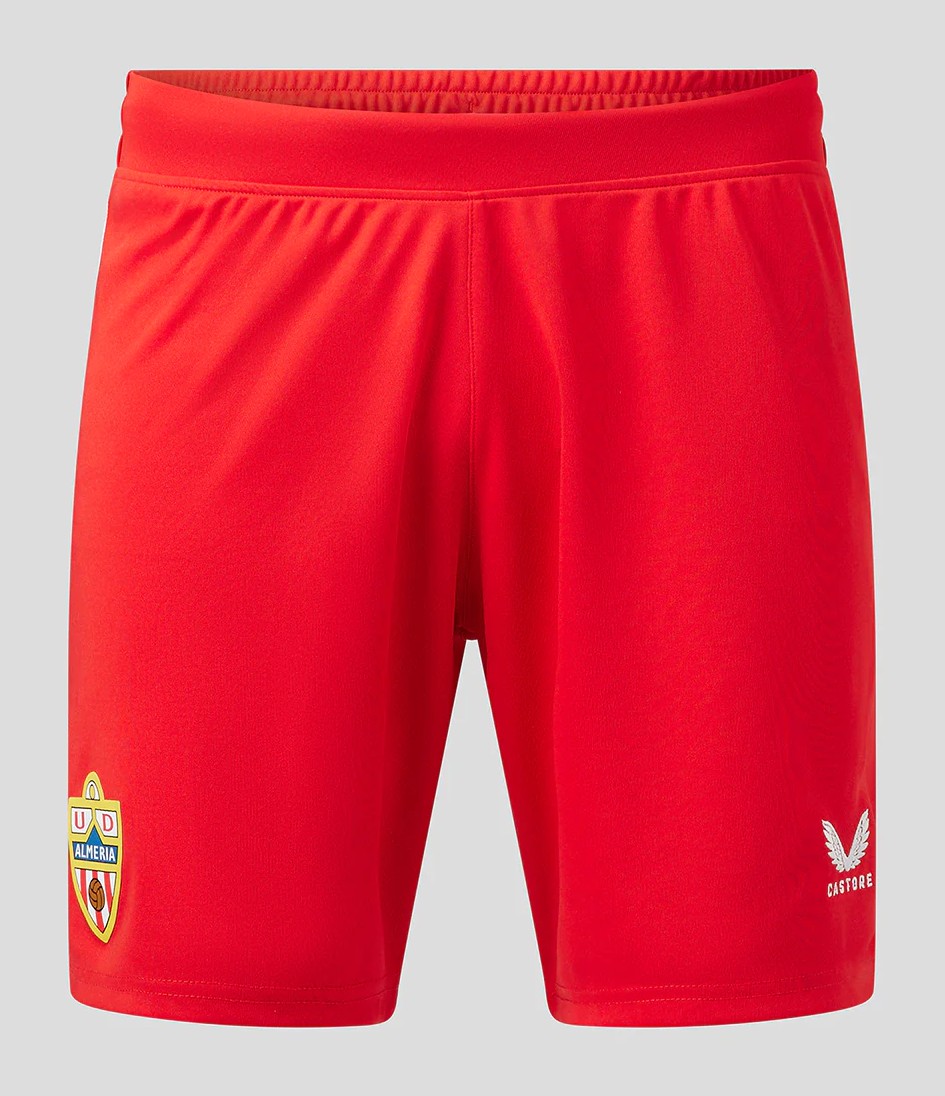 UD Almería 2023-24 Home Kit