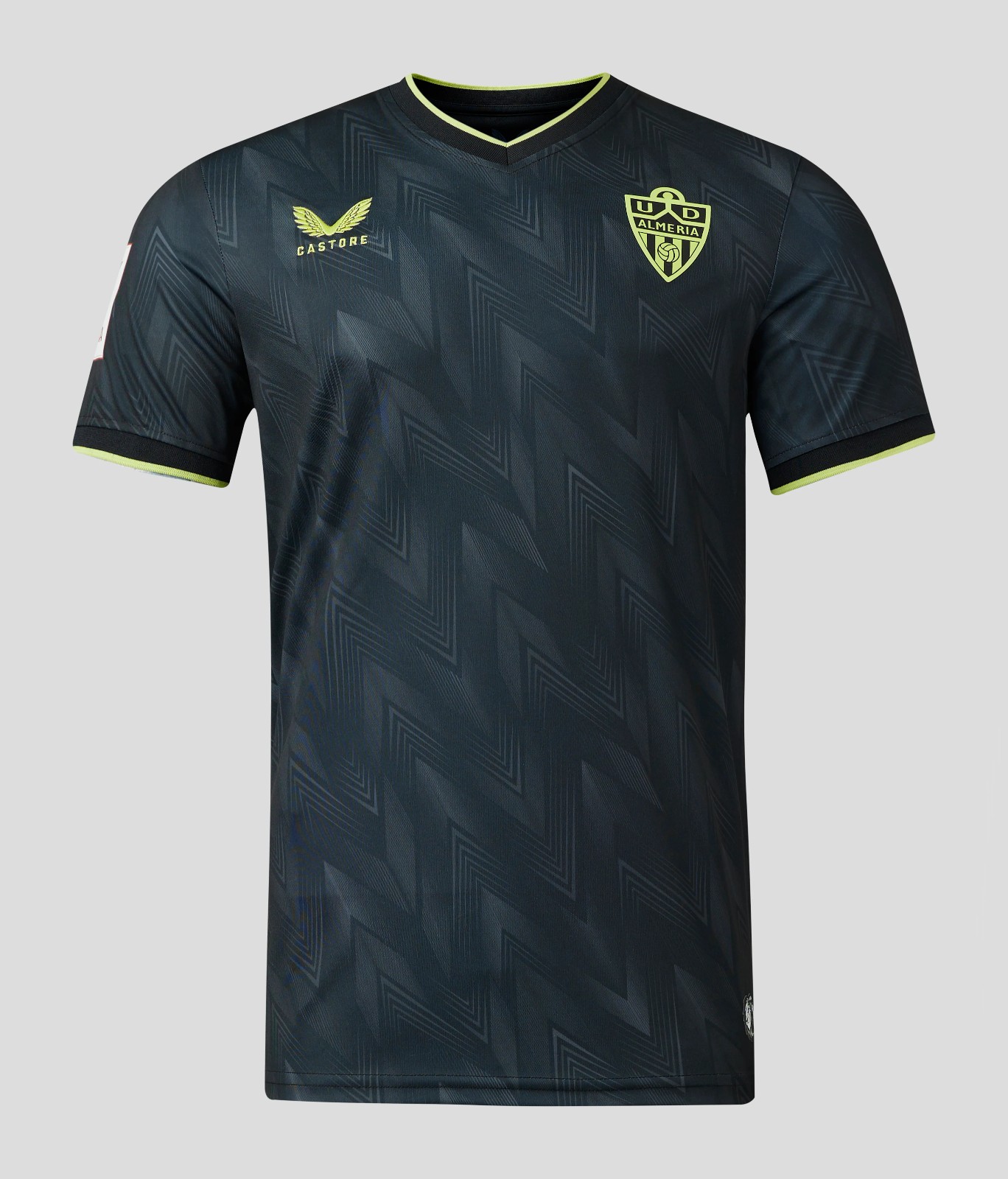 UD Almería 2023-24 Away Kit