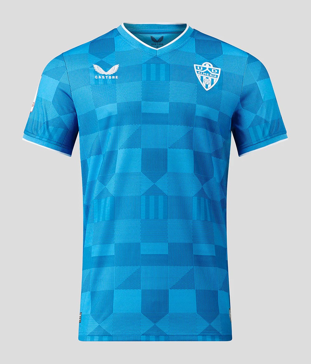 UD Almería 2023-24 Third Kit