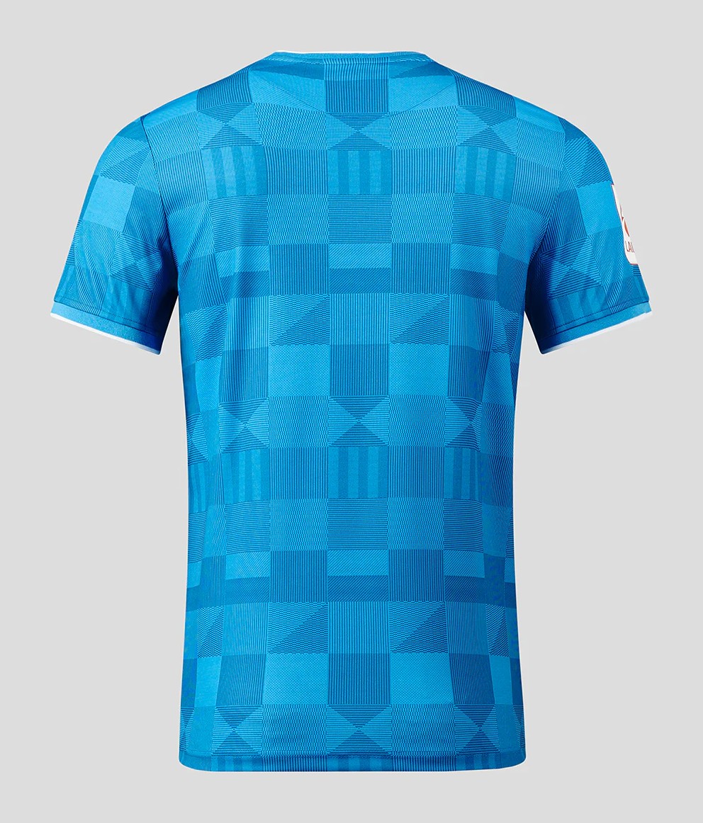 UD Almería 2023-24 Third Kit