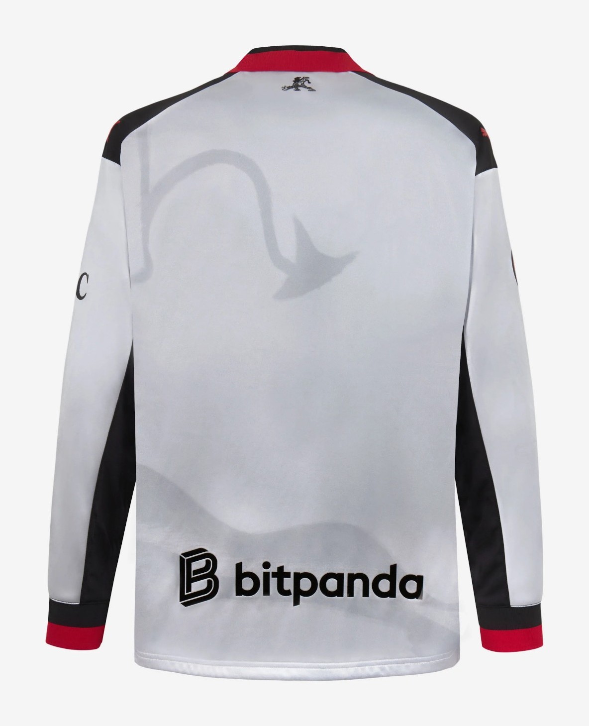 AC Milan 2025-26 GK Fourth Kit