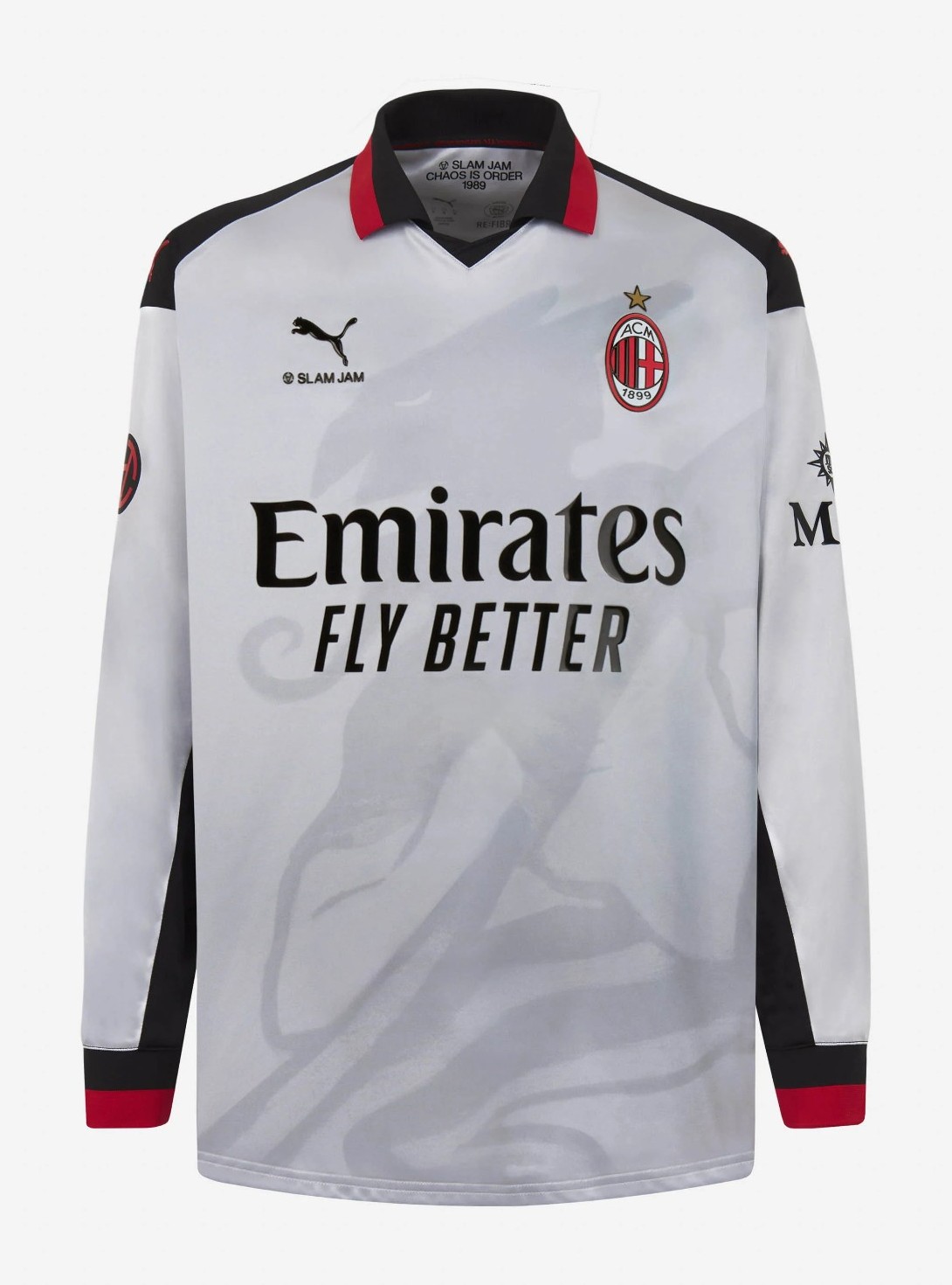 AC Milan 2025-26 GK Fourth Kit