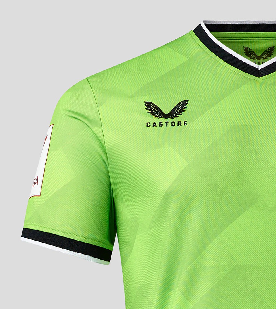 UD Almería 2023-24 GK Kit
