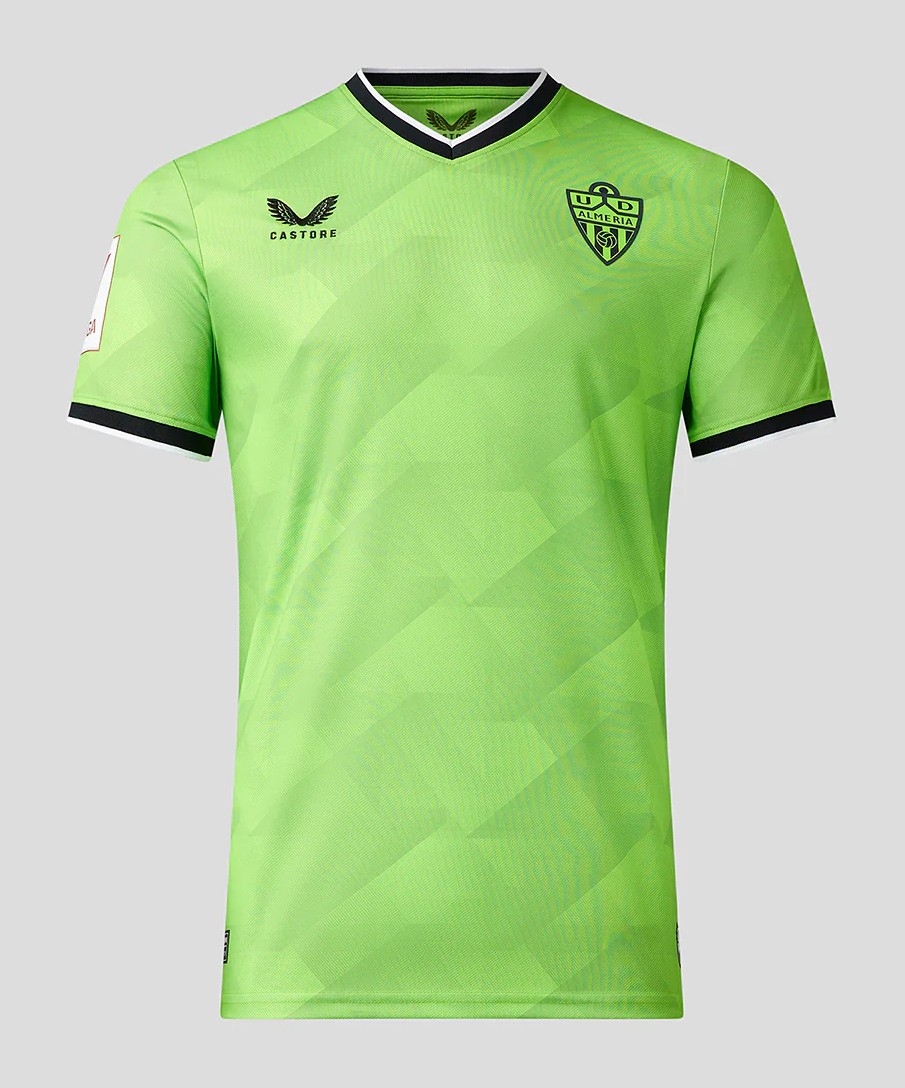 UD Almería 2023-24 GK Kit