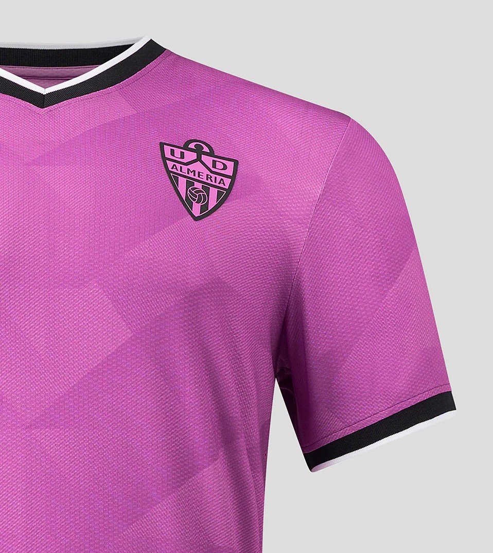 UD Almería 2023-24 GK Third Kit