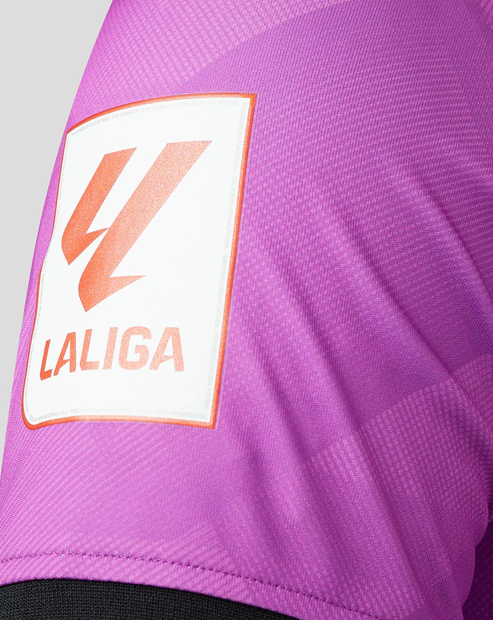 UD Almería 2023-24 GK Third Kit