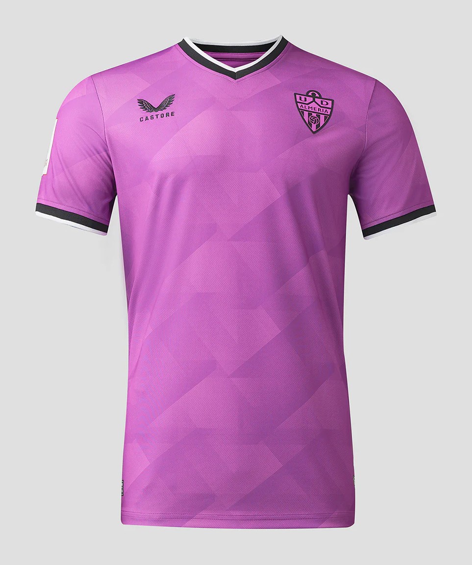 UD Almería 2023-24 GK Third Kit