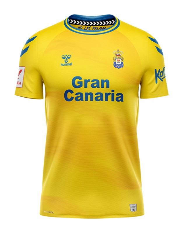 UD Las Palmas 2023-24 Home Kit