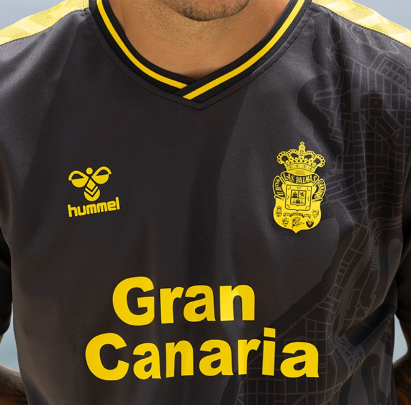 UD Las Palmas 2023-24 Away Kit