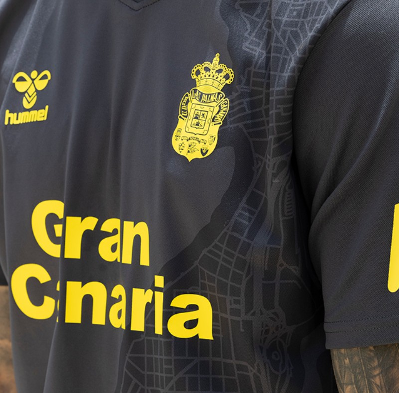 UD Las Palmas 2023-24 Away Kit
