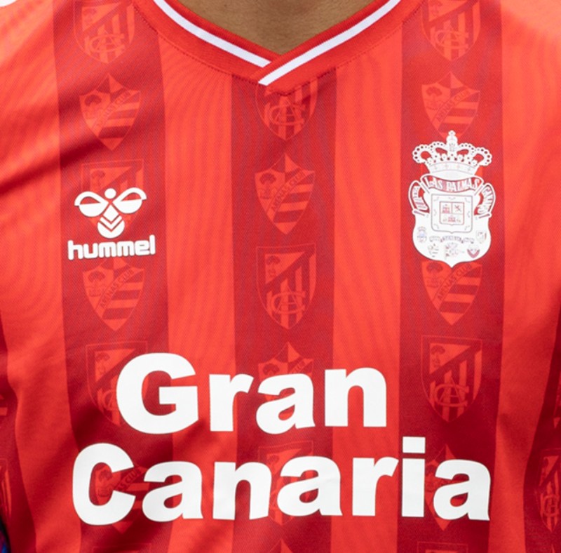 UD Las Palmas 2023-24 Third Kit