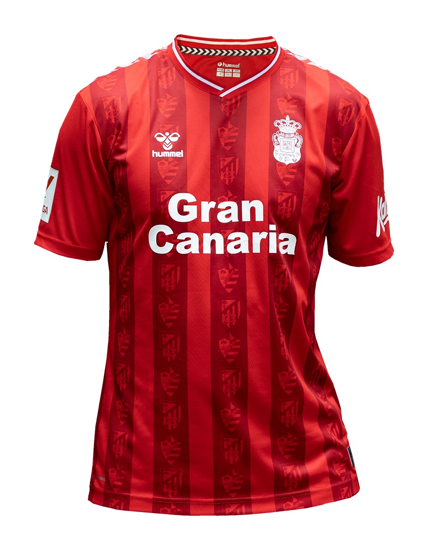 UD Las Palmas 2023-24 Third Kit