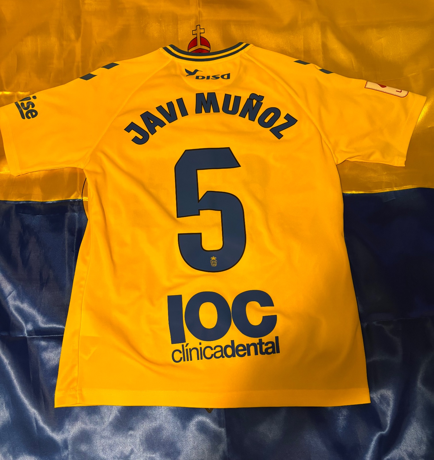 UD Las Palmas 2023-24 Home 2 Kit