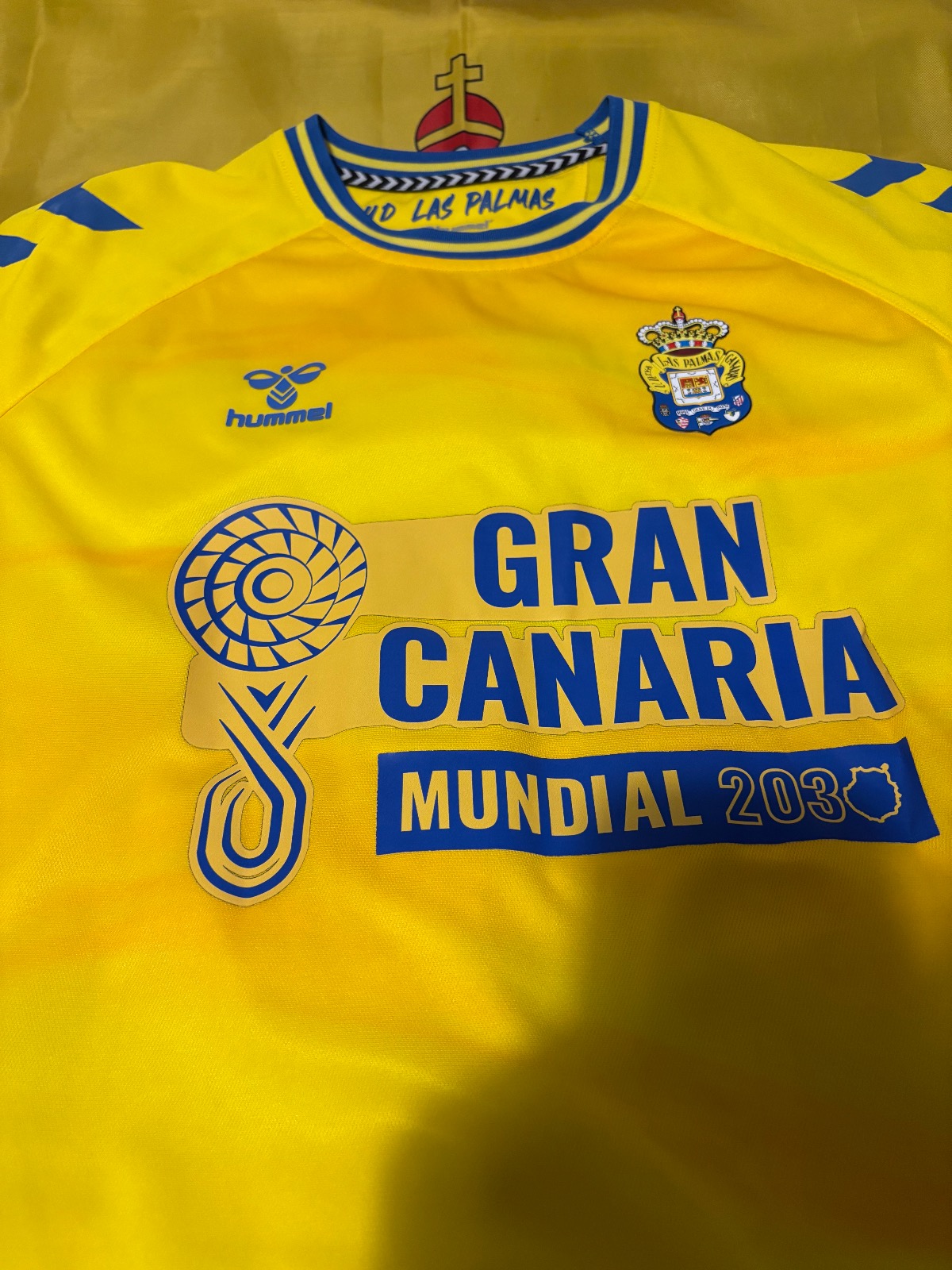 UD Las Palmas 2023-24 Home 2 Kit
