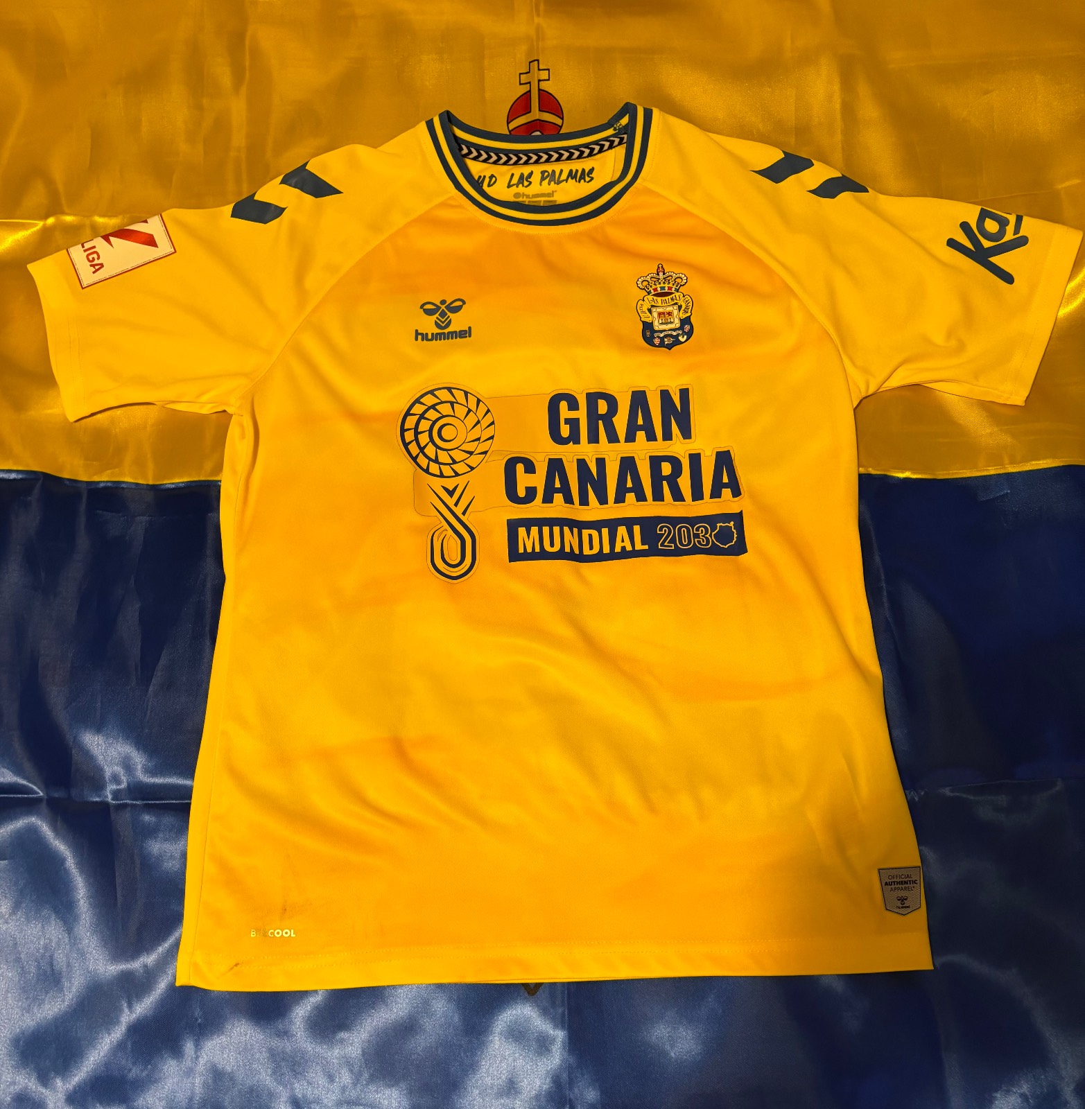 UD Las Palmas 2023-24 Home 2 Kit