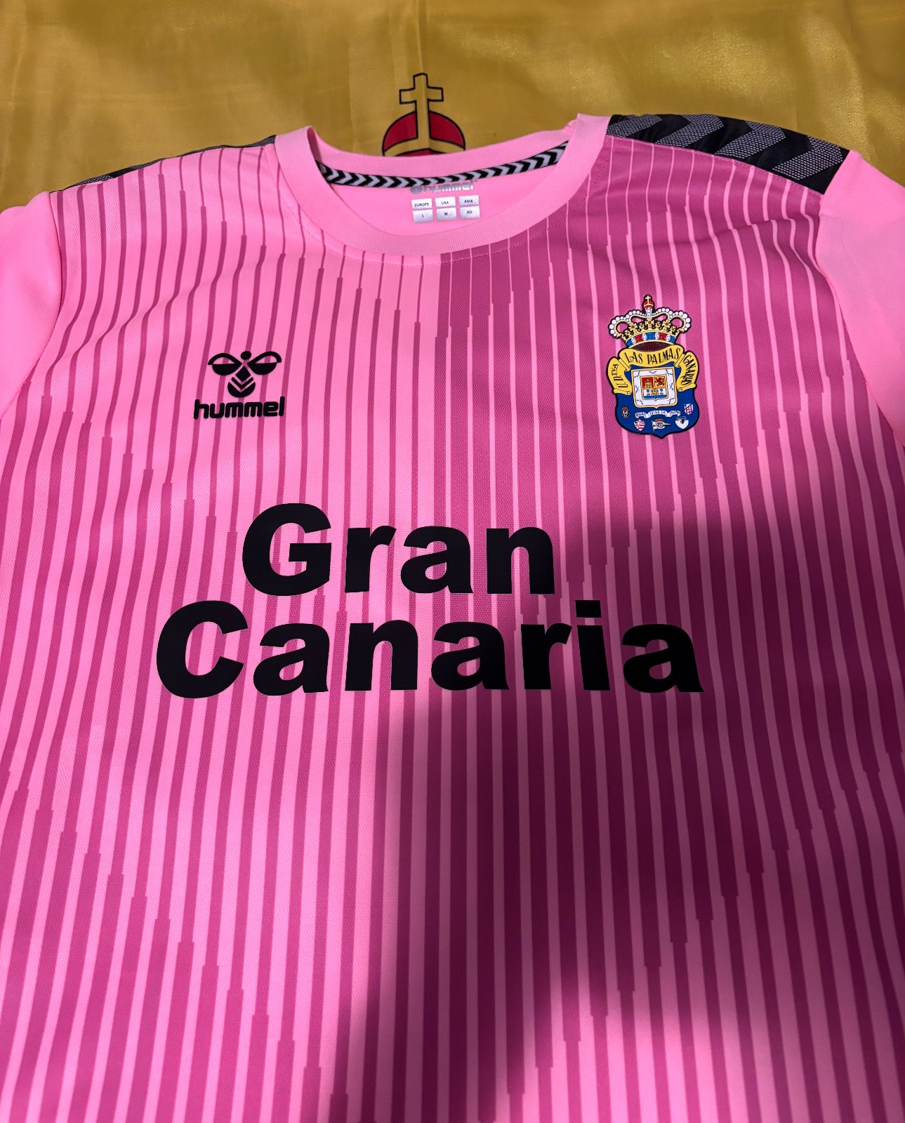UD Las Palmas 2023-24 GK Kit