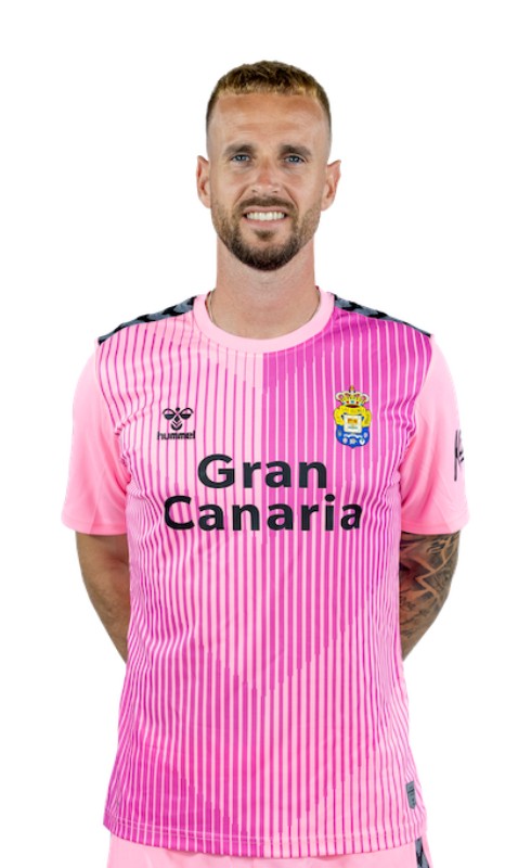 UD Las Palmas 2023-24 GK Kit