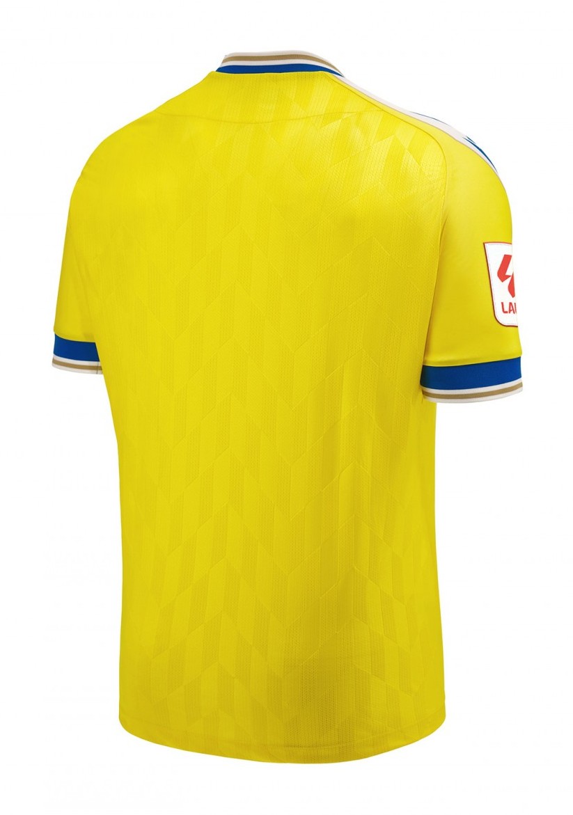 Cádiz CF 2023-24 Home Kit