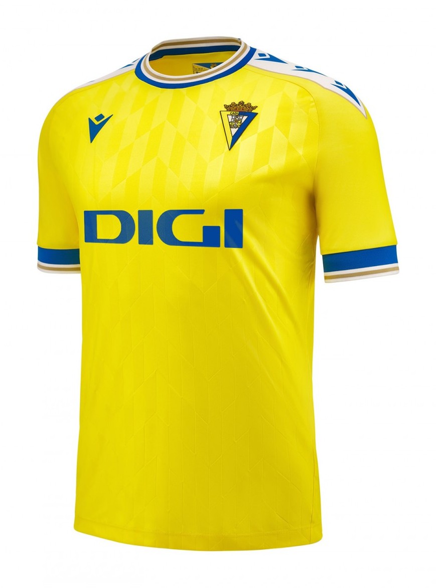Cádiz CF 2023-24 Home Kit