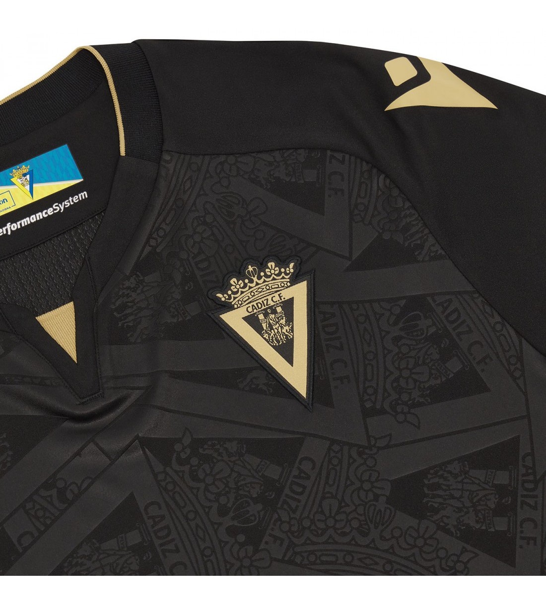 Cádiz CF 2023-24 Away Kit