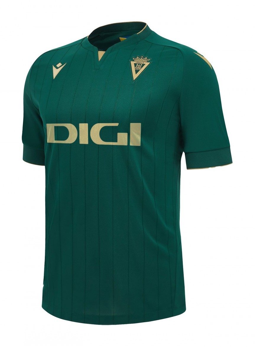 Cádiz CF 2023-24 Third Kit