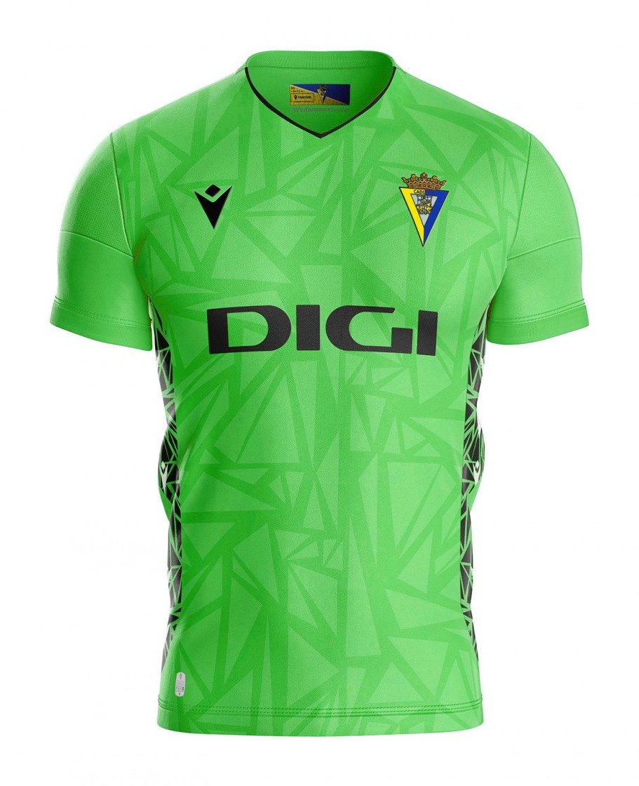 Cádiz CF 2023-24 GK 2 Kit