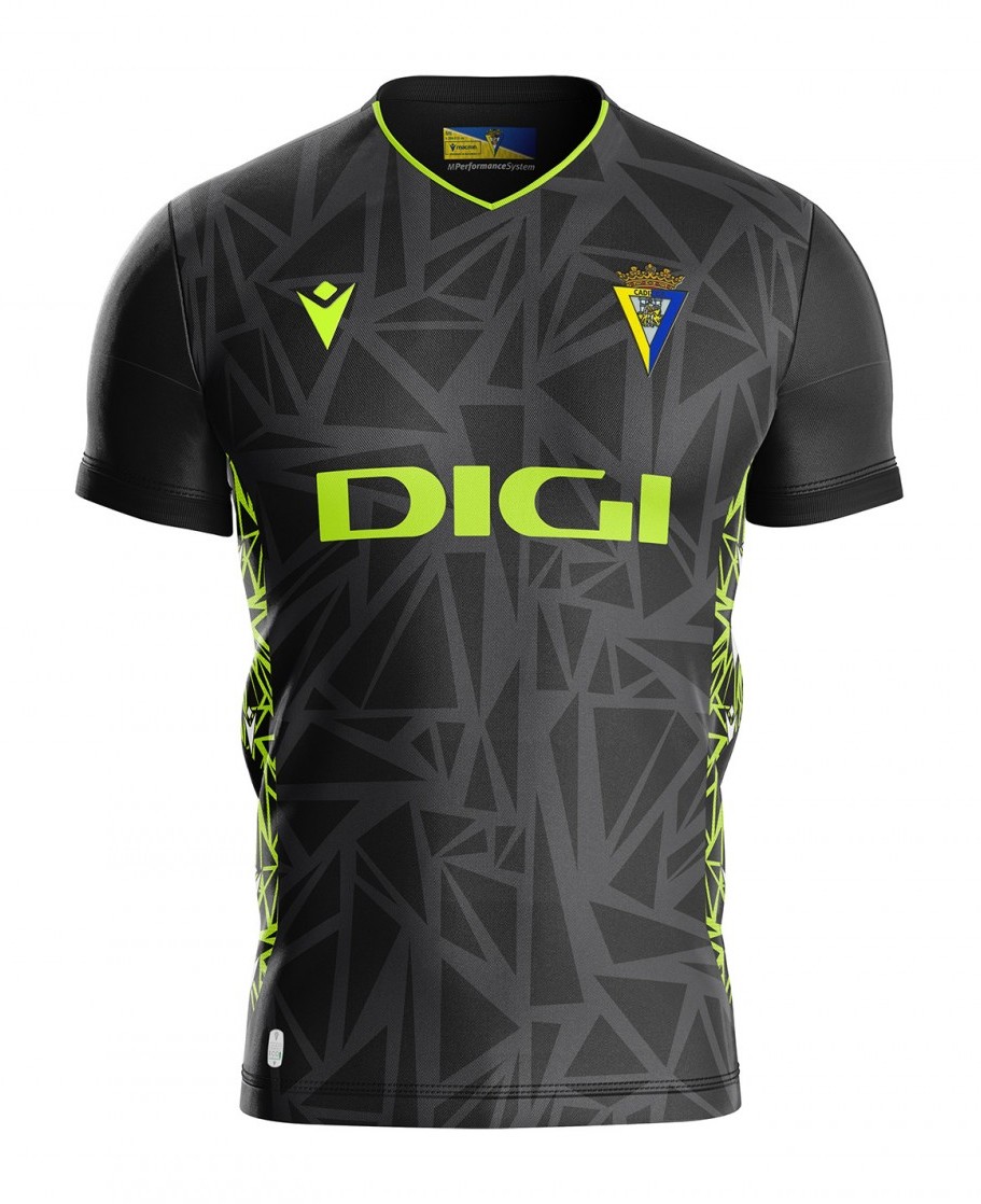 Cádiz CF 2023-24 GK 3 Kit