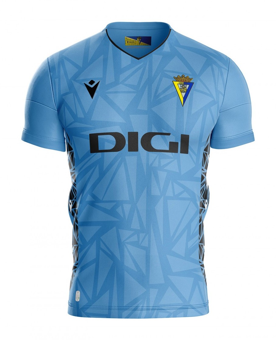Cádiz CF 2023-24 GK 4 Kit
