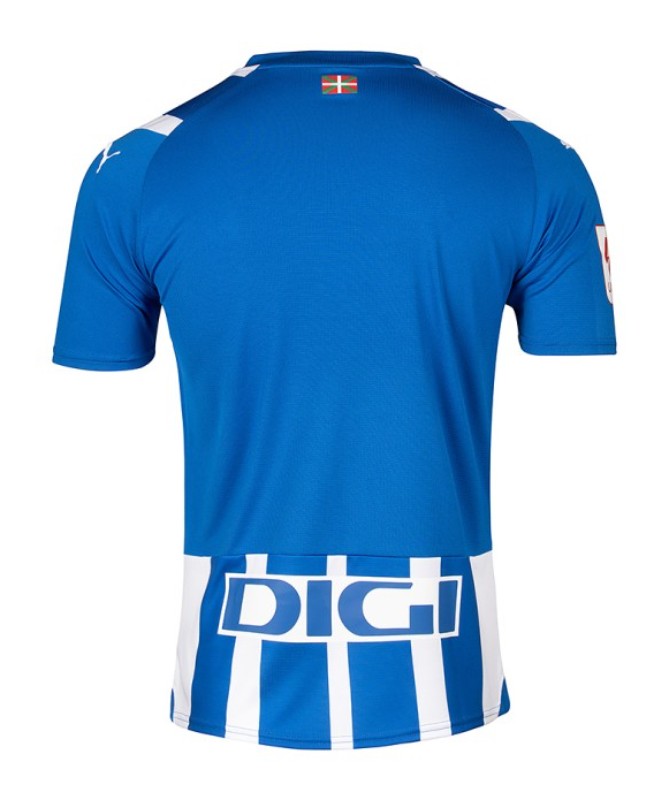 Deportivo Alavés 2023-24 Home Kit