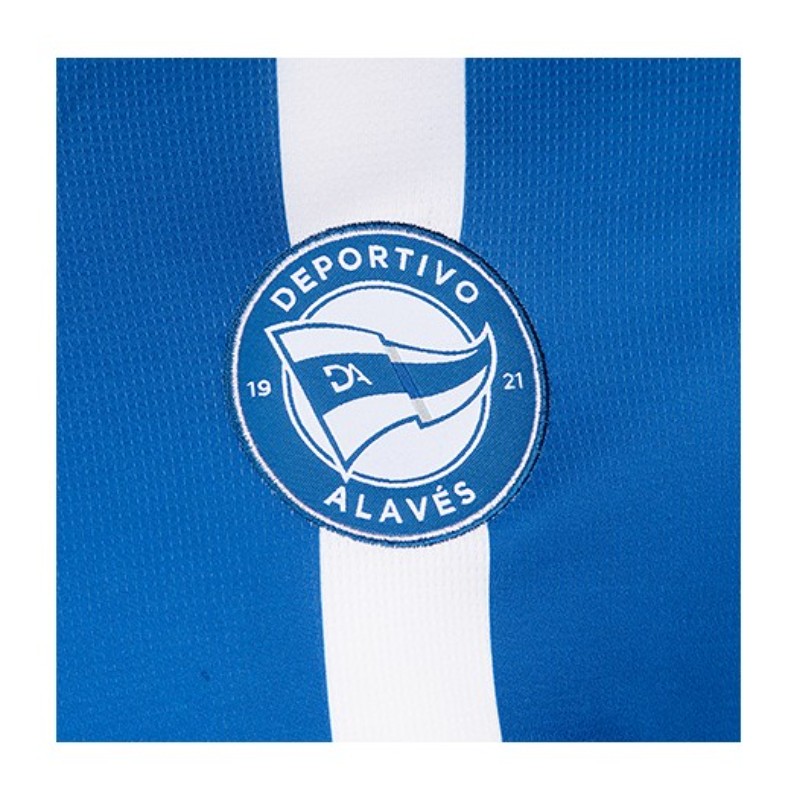 Deportivo Alavés 2023-24 Home Kit