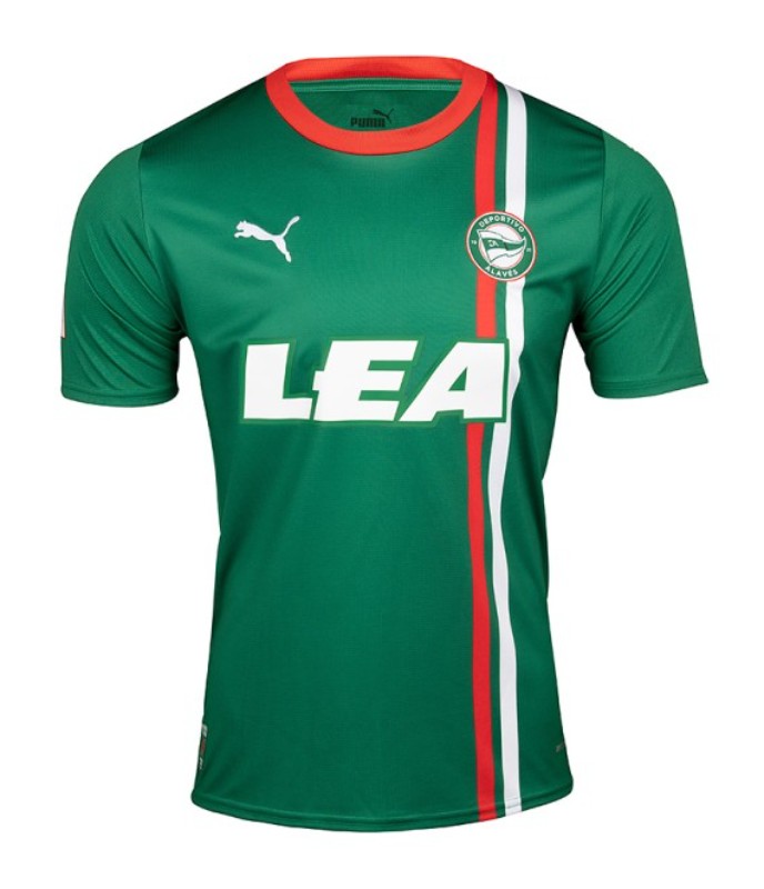 Deportivo Alavés 2023-24 Away Kit