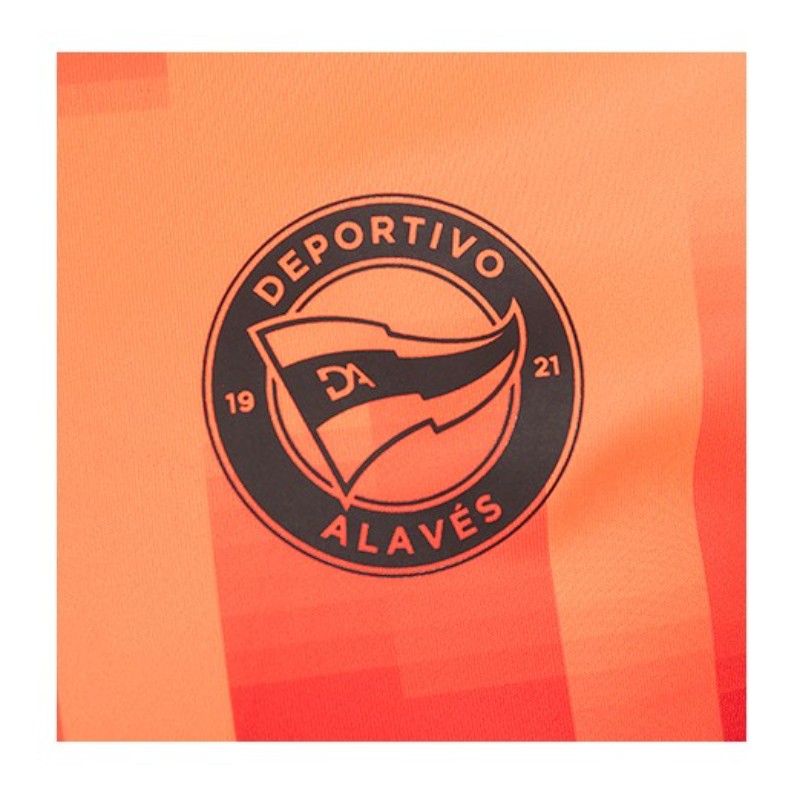 Deportivo Alavés 2023-24 GK 2 Kit