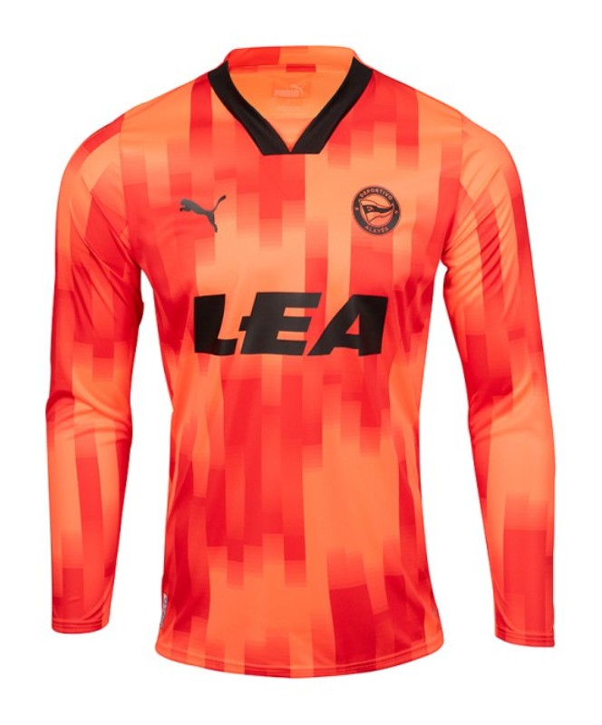 Deportivo Alavés 2023-24 GK 2 Kit