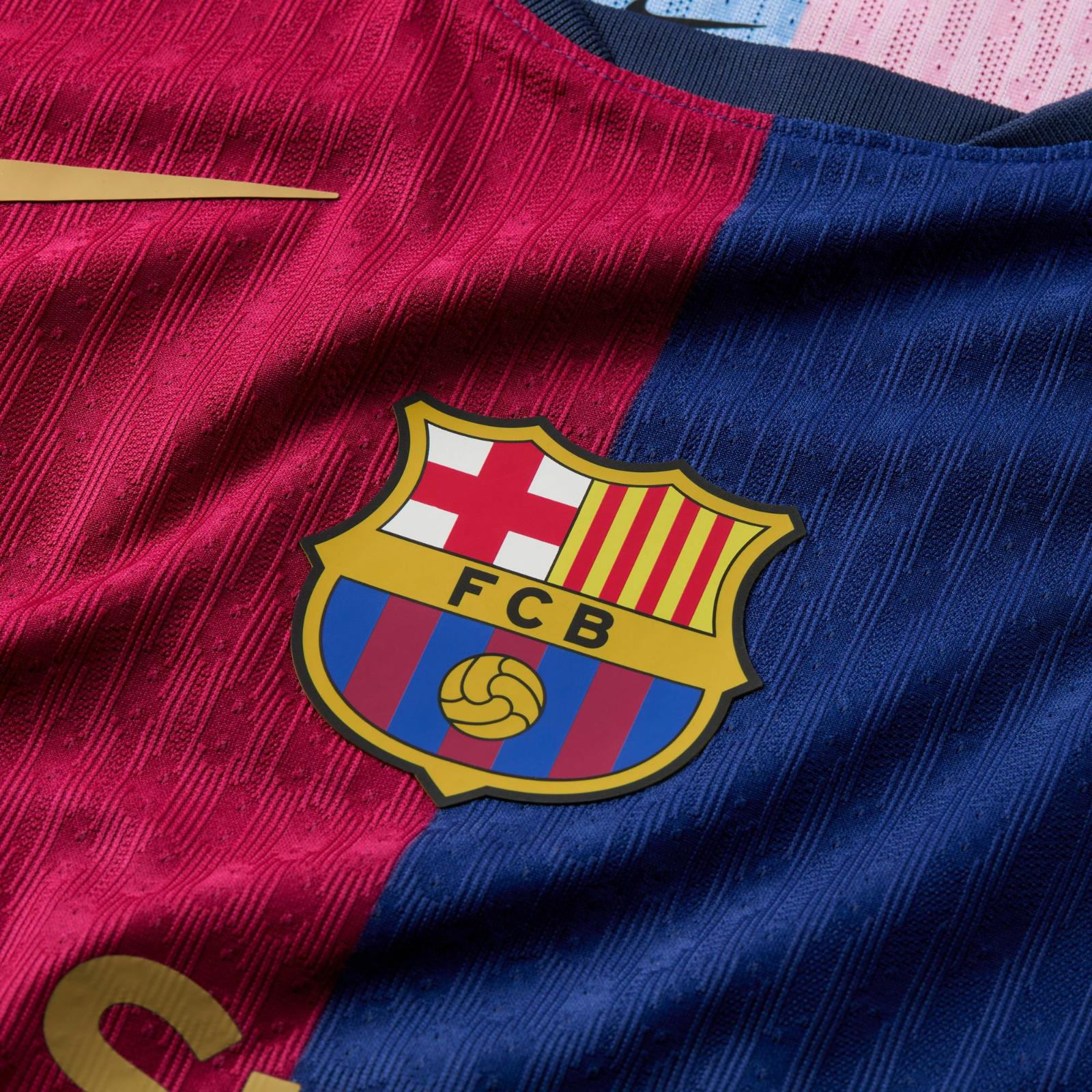 FC Barcelona 2024-25 Home Kit
