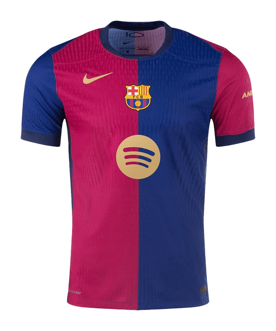 FC Barcelona 2024-25 Home Kit