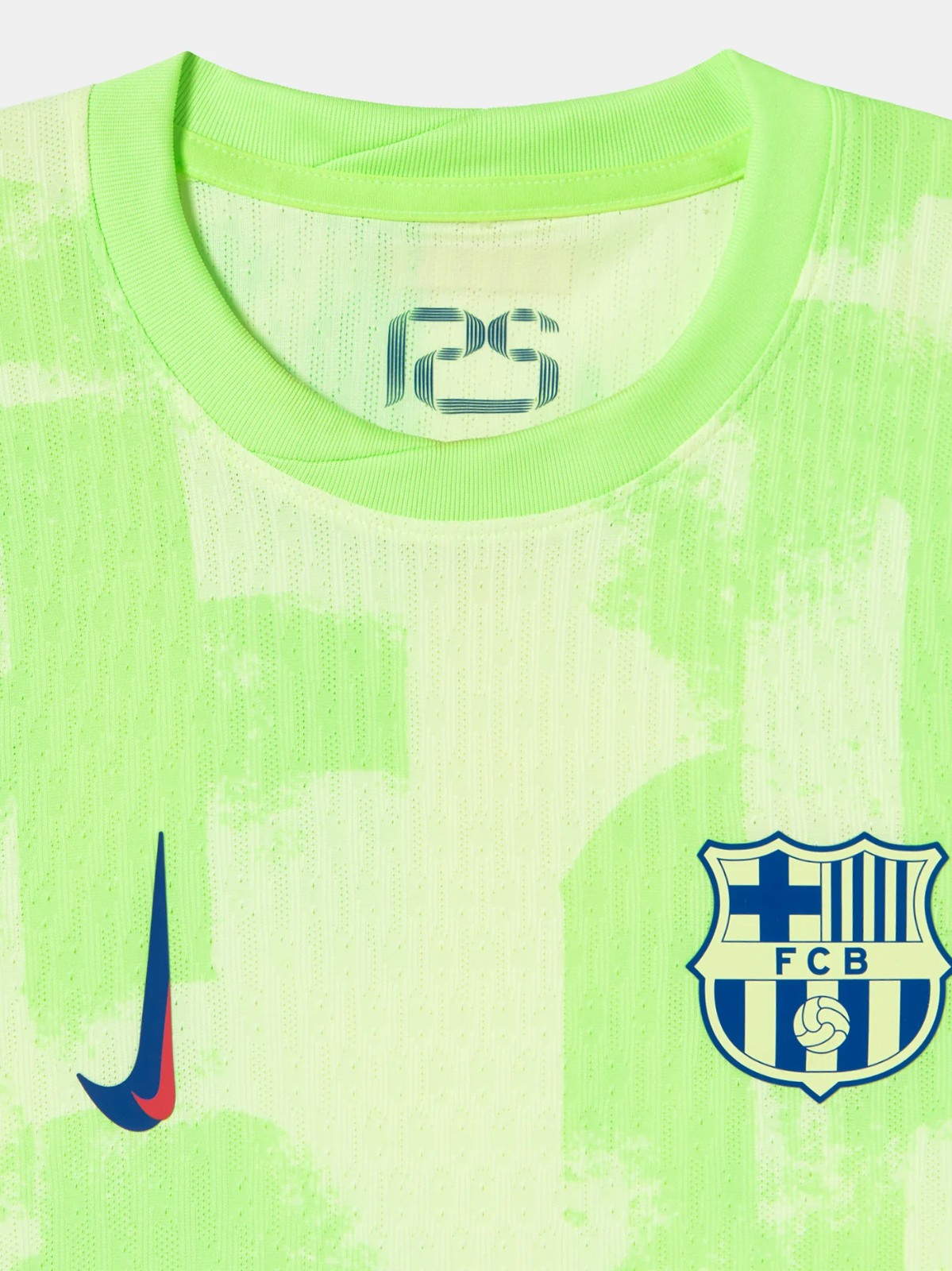 FC Barcelona 2024-25 Third Kit