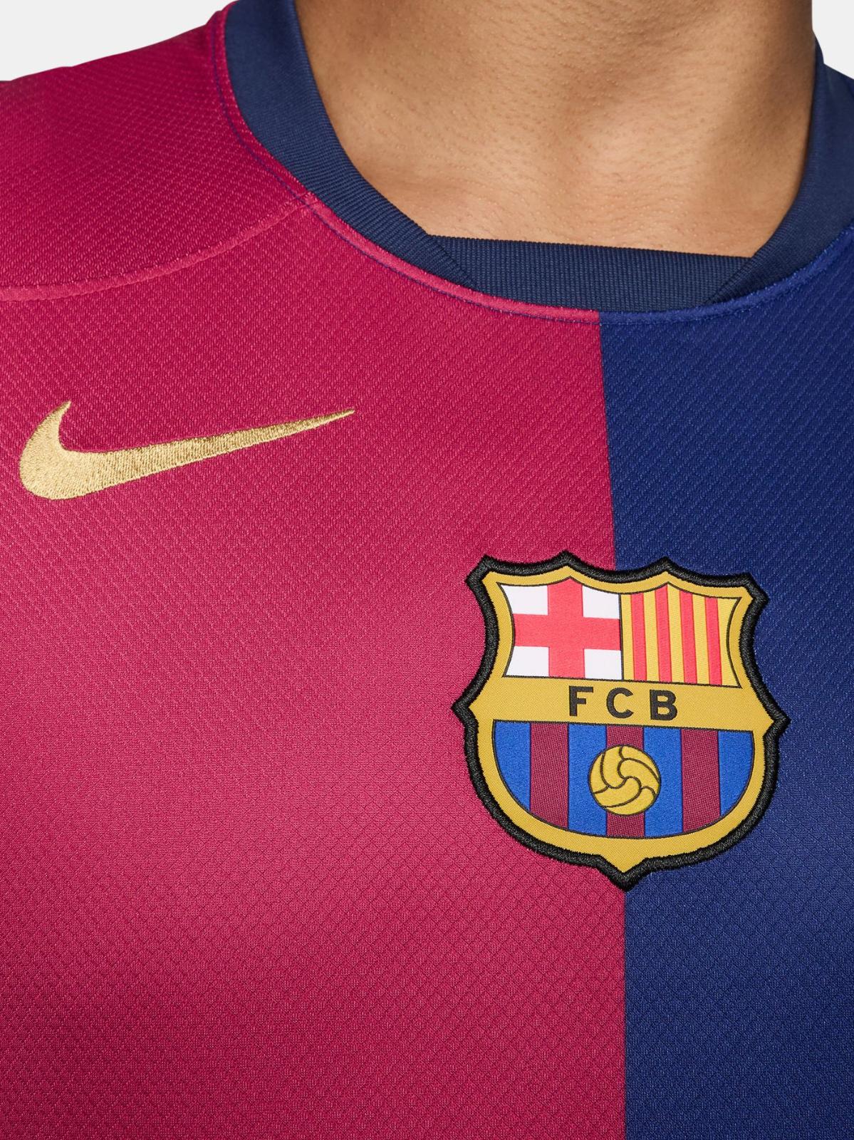 FC Barcelona 2024-25 Copa del Rey Final Kit