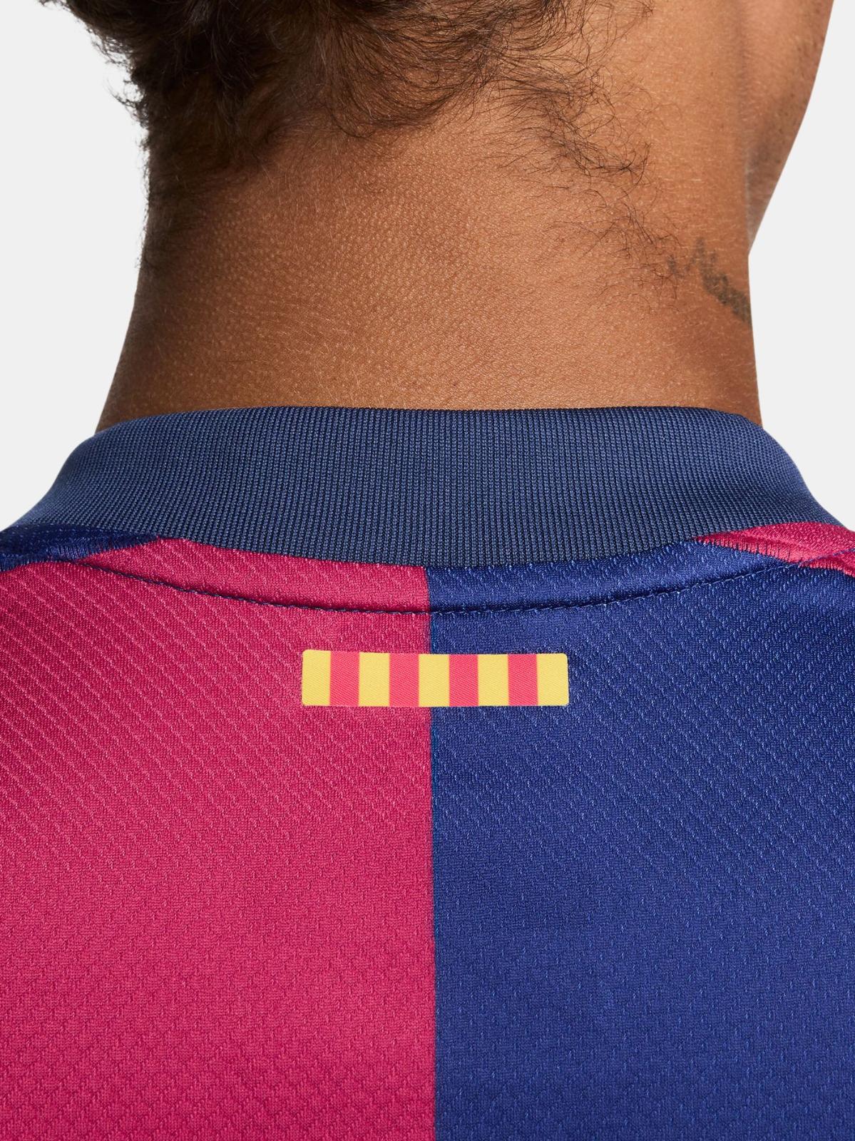 FC Barcelona 2024-25 Copa del Rey Final Kit