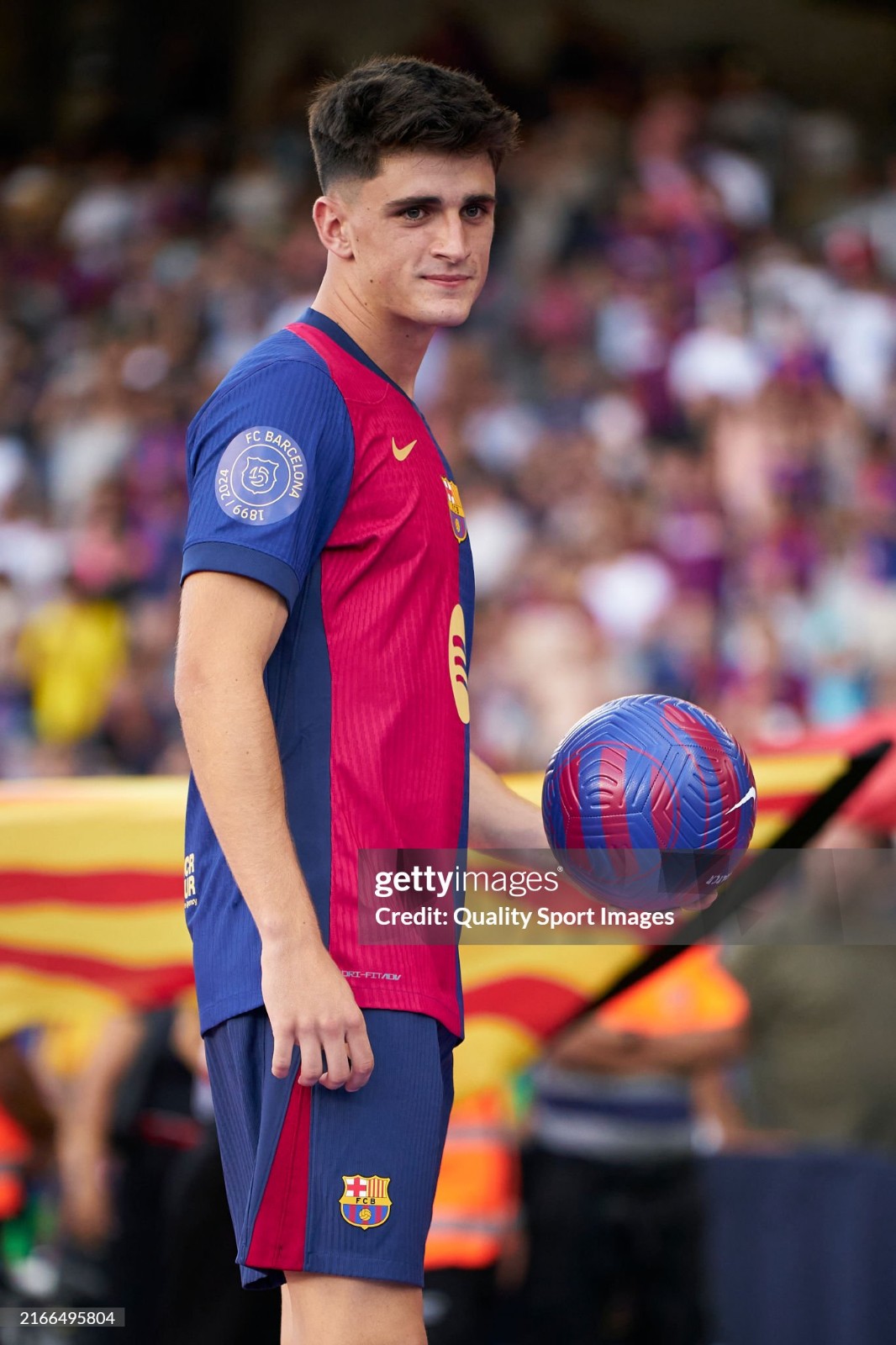 FC Barcelona 2024-25 Trofeo Joan Gamper Kit