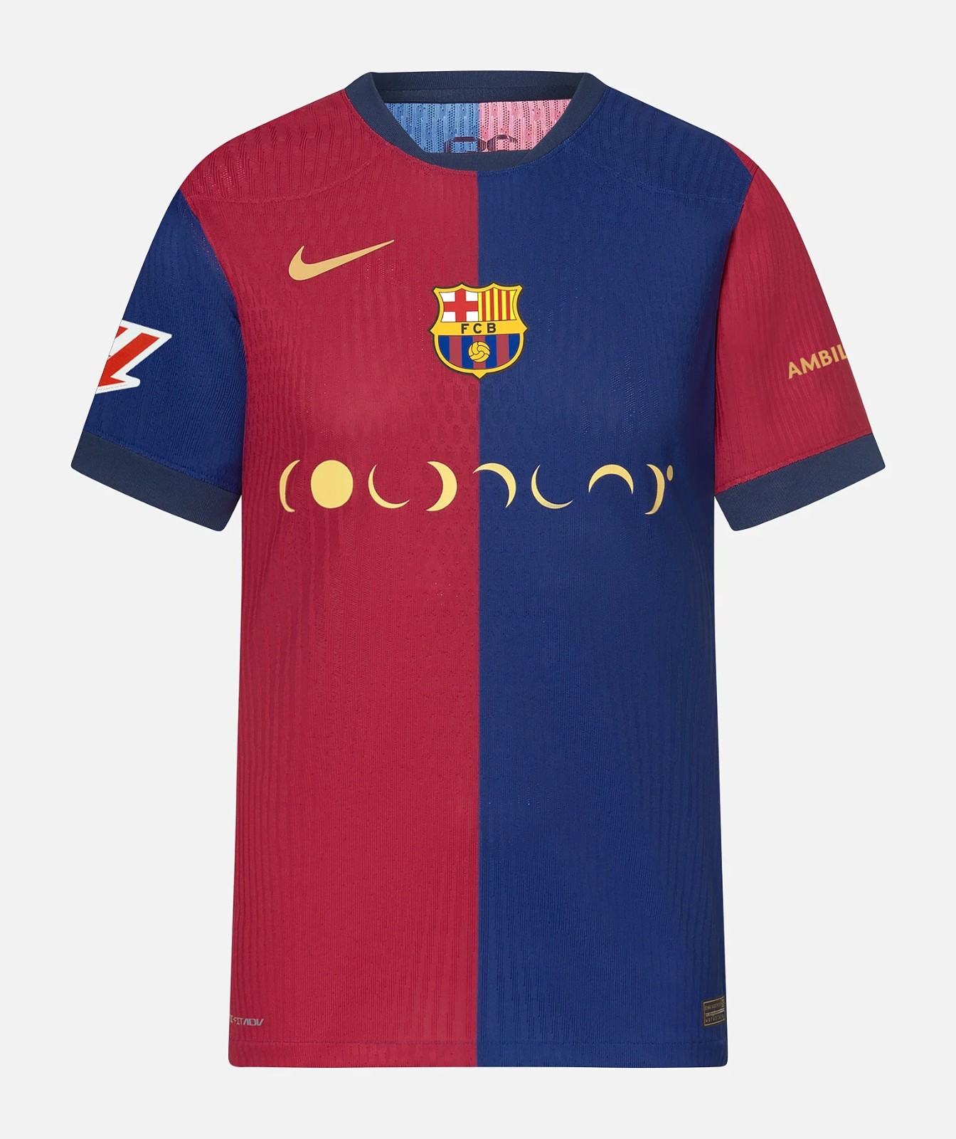 FC Barcelona 2024-25 Home Clásico Kit
